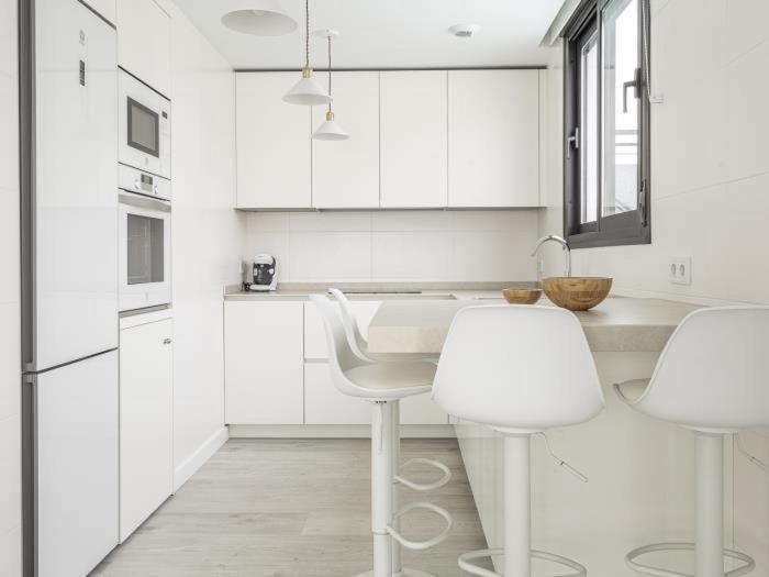 Appartement Tejares Luxury Penthouse En Triana - Gran Terraza, Piscina & Parking Privados