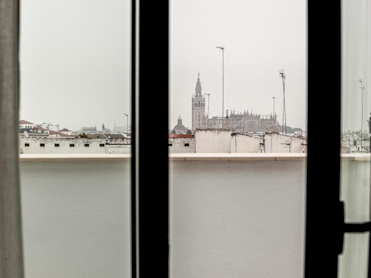 Tejares Luxury Penthouse En Triana - Gran Terraza, Piscina & Parking Privados Appartement
