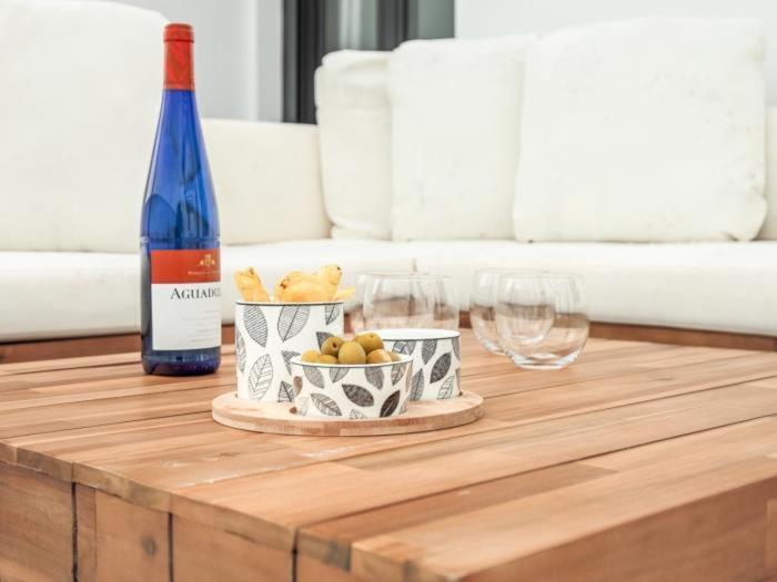 Tejares Luxury Penthouse En Triana - Gran Terraza, Piscina & Parking Privados *