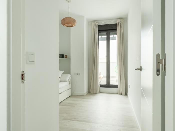 Tejares Luxury Penthouse En Triana - Gran Terraza, Piscina & Parking Privados Appartement Séville