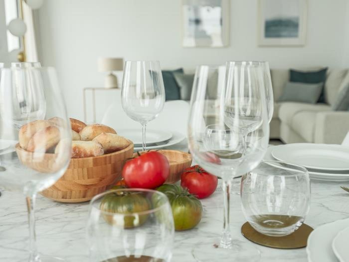 Tejares Luxury Penthouse En Triana - Gran Terraza, Piscina & Parking Privados Appartement