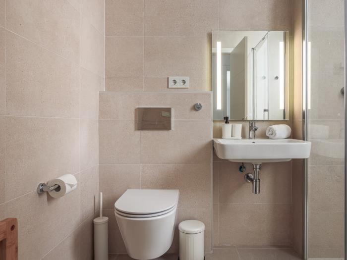 Tejares Luxury Penthouse En Triana - Gran Terraza, Piscina & Parking Privados *