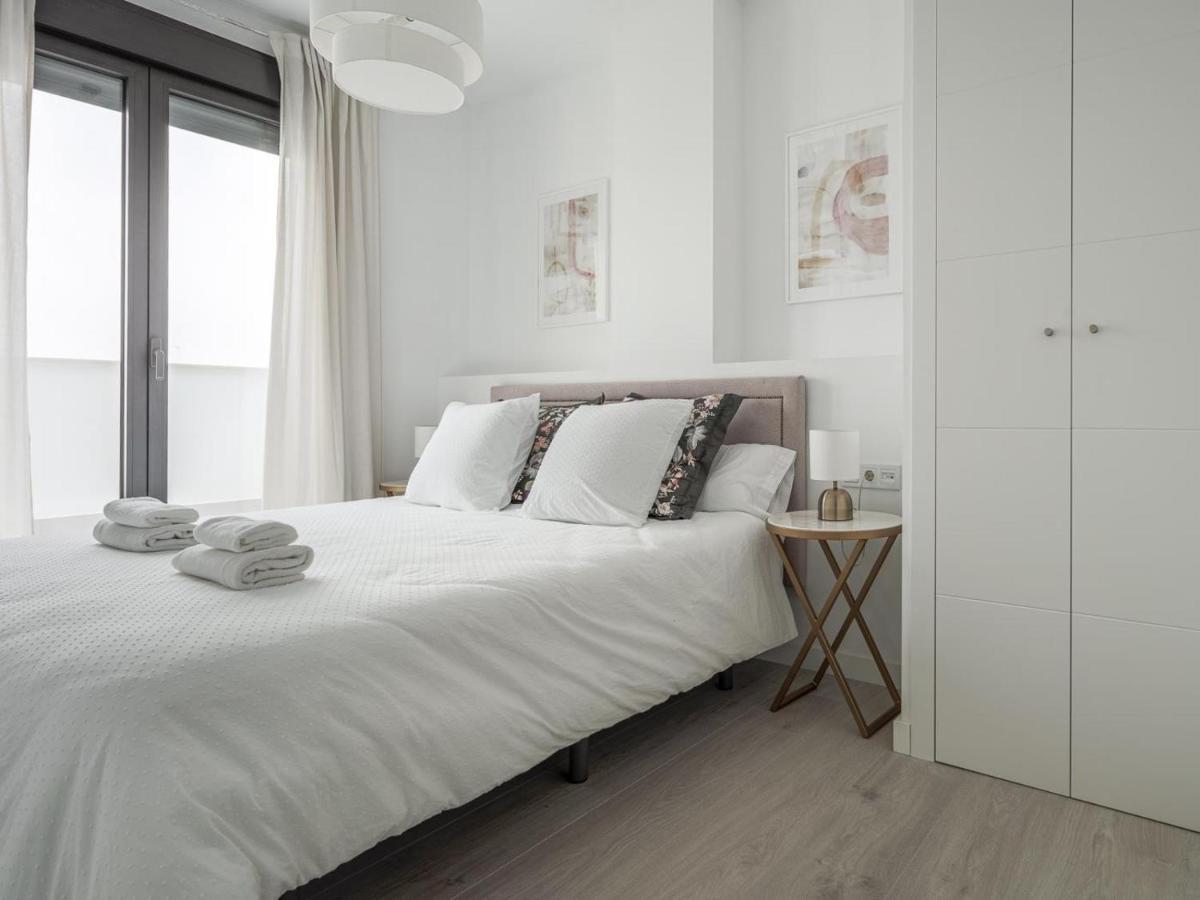Appartement Tejares Luxury Penthouse En Triana - Gran Terraza, Piscina & Parking Privados Séville