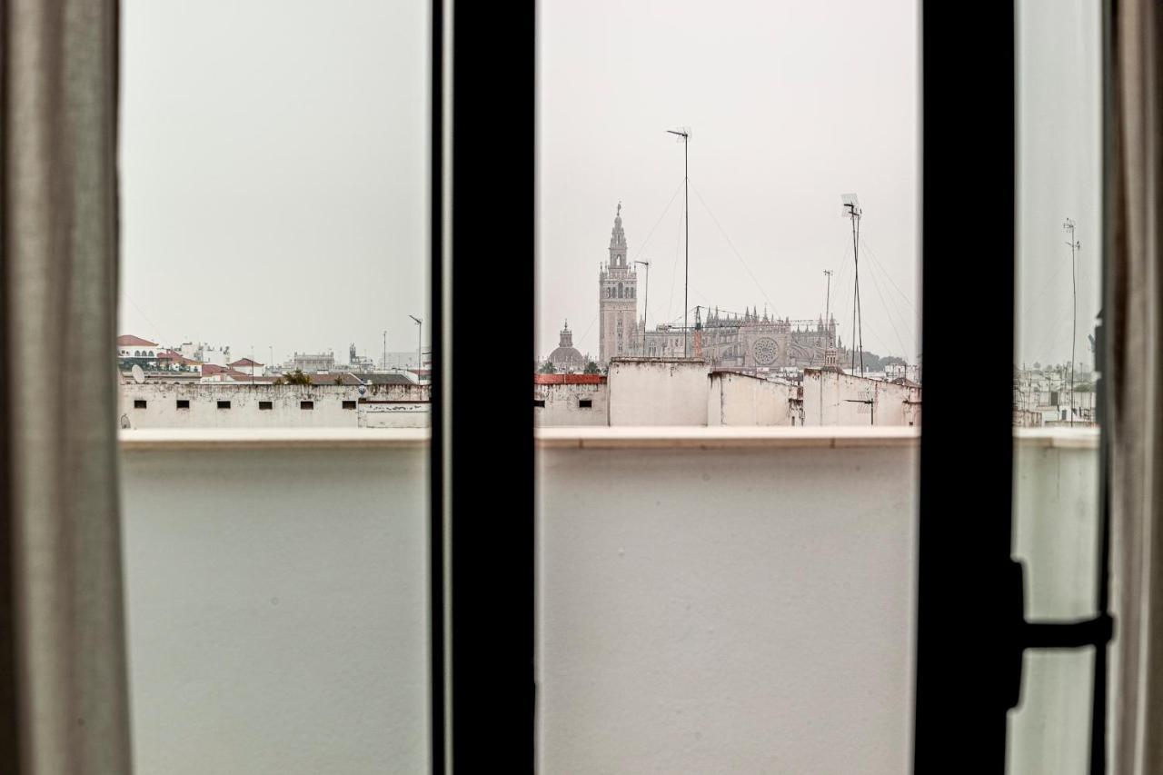 Appartement Tejares Luxury Penthouse En Triana - Gran Terraza, Piscina & Parking Privados Séville