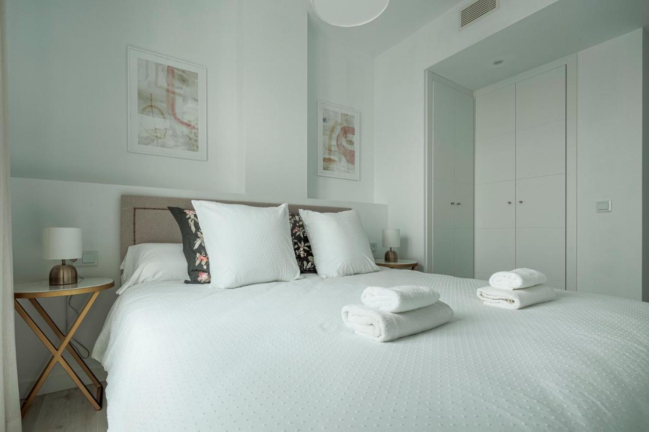 Tejares Luxury Penthouse En Triana - Gran Terraza, Piscina & Parking Privados Appartement