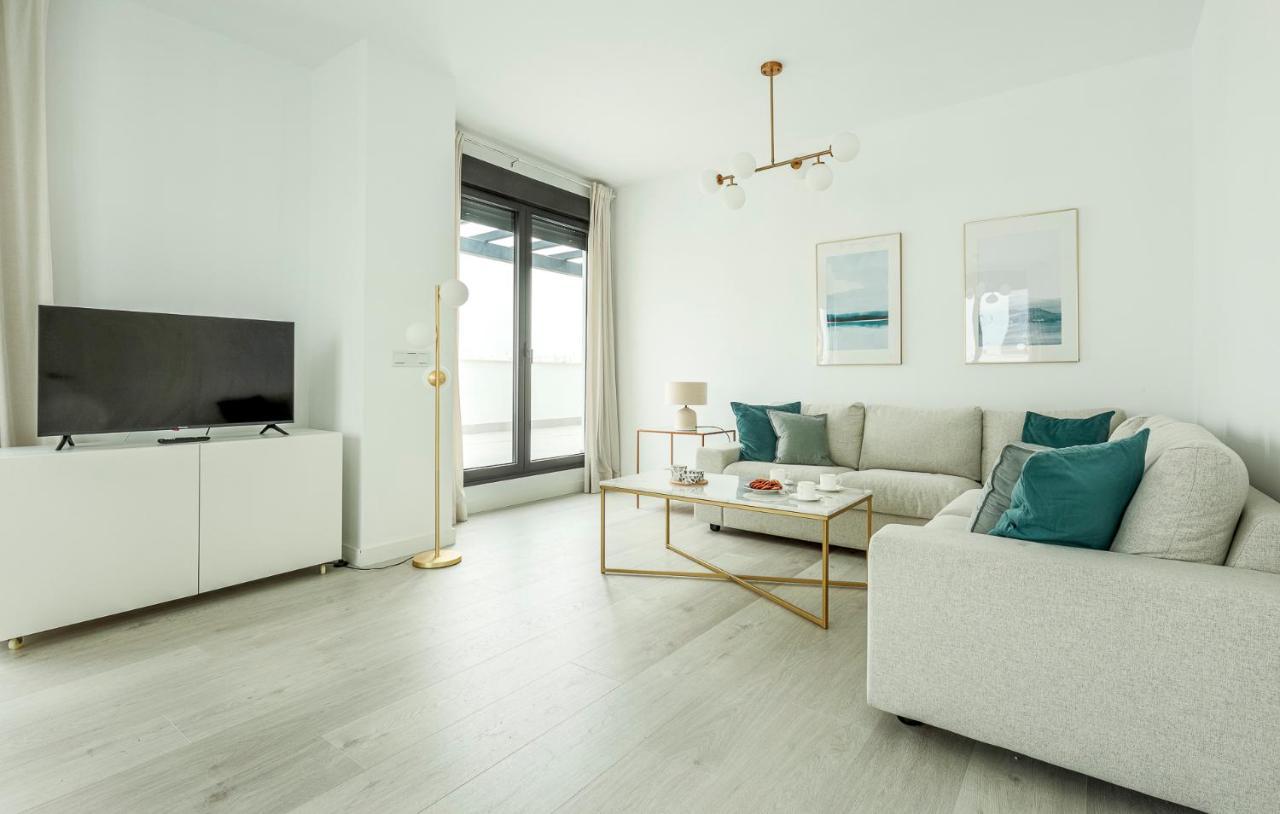 Tejares Luxury Penthouse En Triana - Gran Terraza, Piscina & Parking Privados Séville