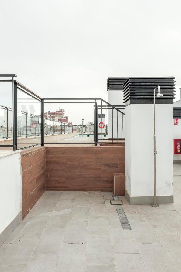 Tejares Luxury Penthouse En Triana - Gran Terraza, Piscina & Parking Privados *
