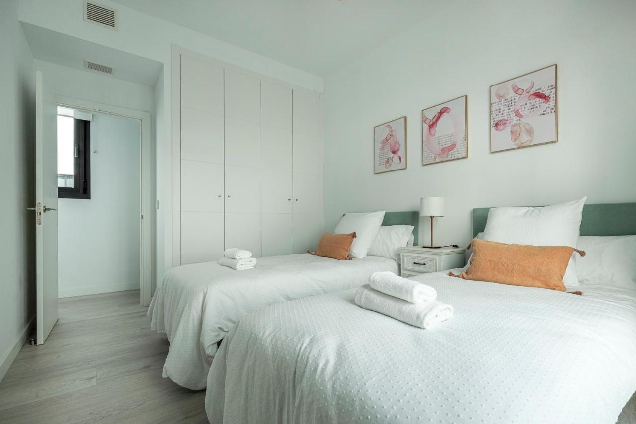 Tejares Luxury Penthouse En Triana - Gran Terraza, Piscina & Parking Privados Séville